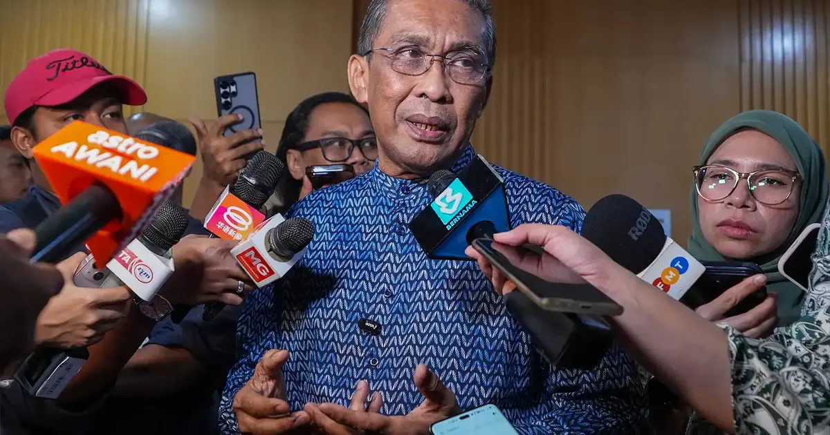 PAS to Present Motion on Umno Cooperation Framework at Upcoming Muktamar