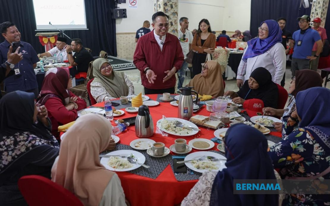 AIM Channels RM1.6 Billion to Nearly 185,000 Entrepreneurs in First Half of 2024