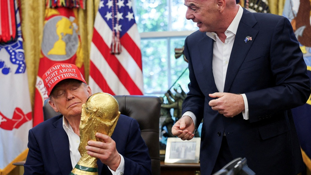 Trump Softens Stance on Spain After World Cup Victory, Despite Recent Trade Threats