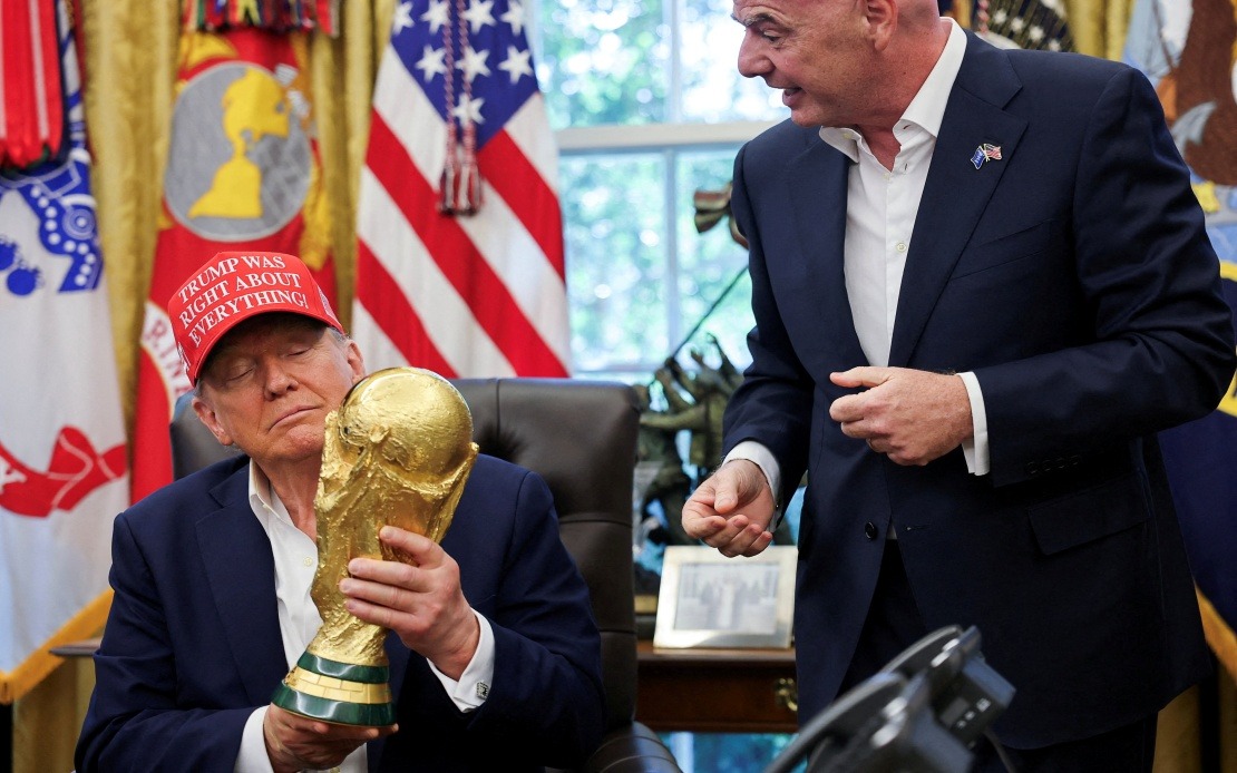 Trump Softens Stance on Spain After World Cup Victory, Despite Recent Trade Threats