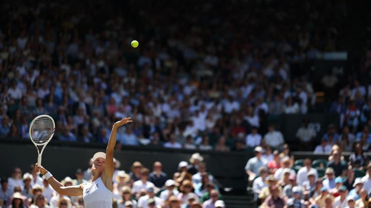 From childhood dreams to Centre Court glory: Eala stuns Wimbledon defending champion Swiatek