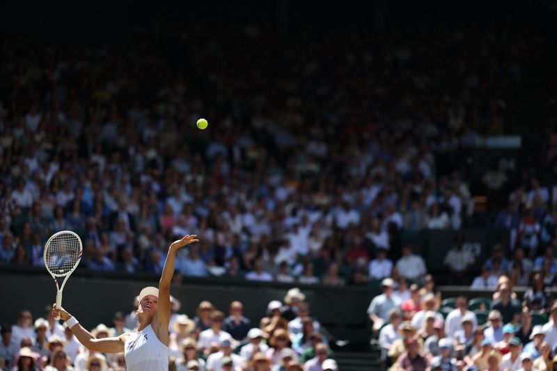 From childhood dreams to Centre Court glory: Eala stuns Wimbledon defending champion Swiatek