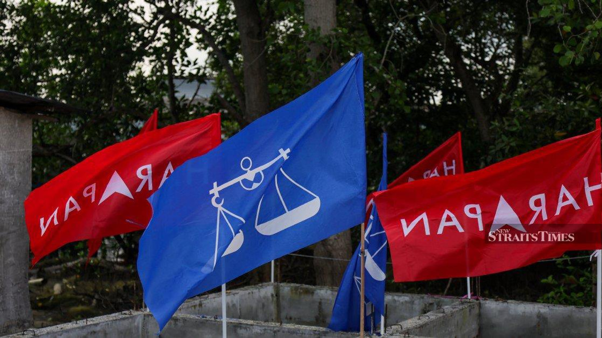 PH Youth Demands BN Cabinet Exits Over PN Cooperation in State Elections