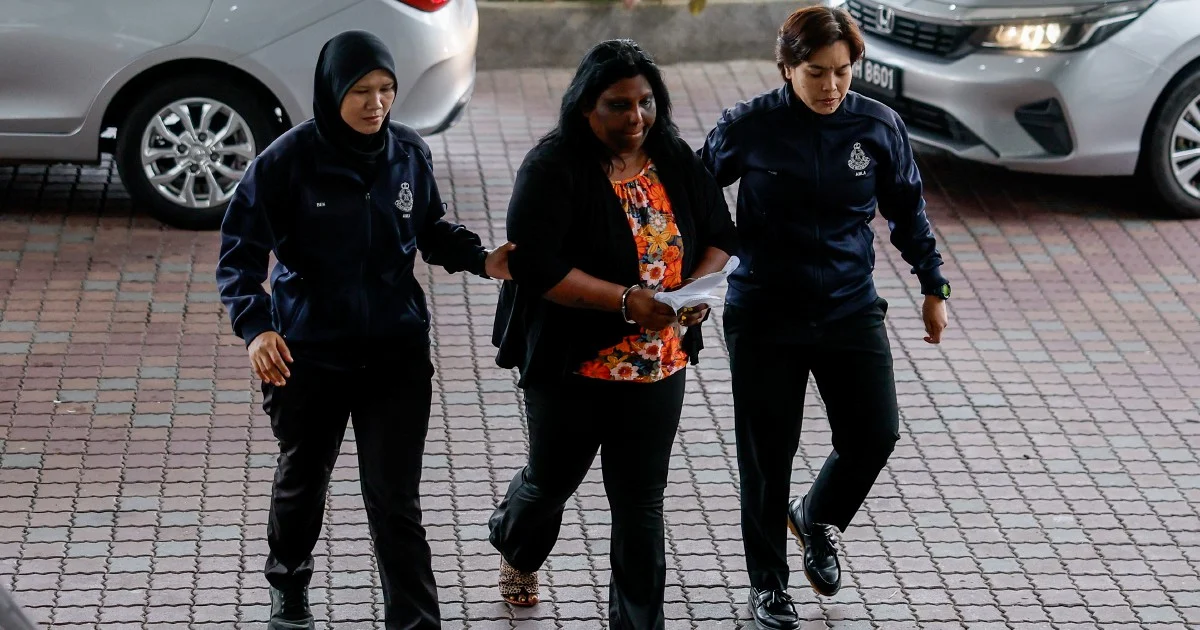 Former Kindergarten Teacher Faces Money Laundering Charges Over RM133,550 in Cash and Gold