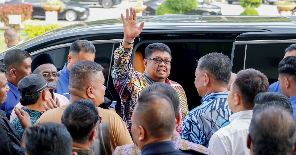Melaka BN Compares Coalition to 'Beautiful Maiden' Amid Courting by Rival Blocs
