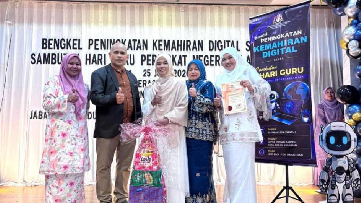 Kelantan Embraces AI To Transform Early Childhood Education