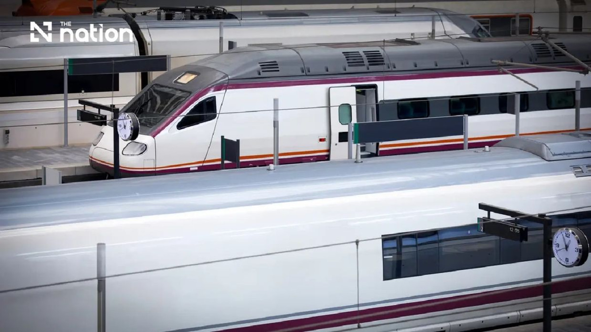 Thailand Pushes Forward with Japanese-Backed High-Speed Rail to Phitsanulok