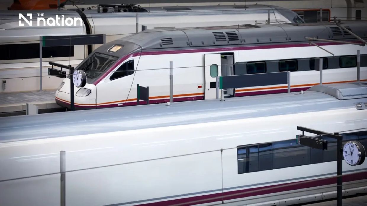 Thailand to Launch Bidding for Eight High-Speed Rail Contracts in December