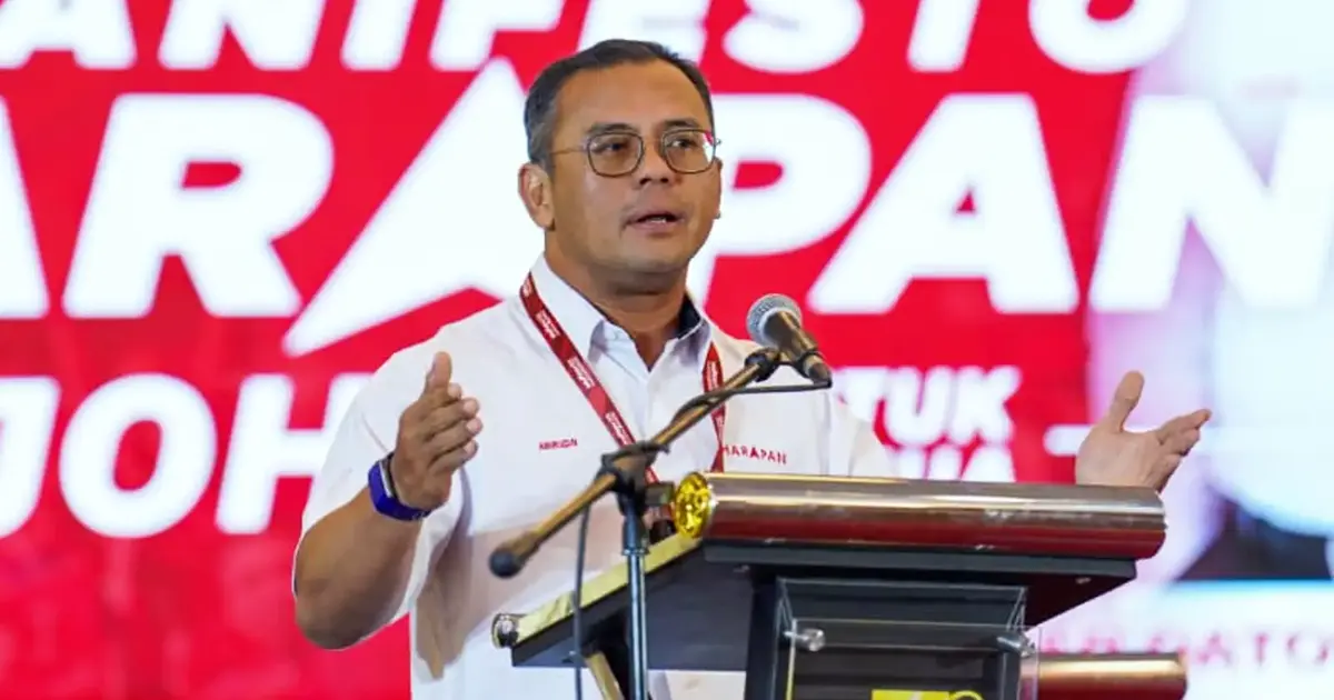 Pakatan Harapan Claims Victory in Johor Election with DAP Securing Majority of Seats