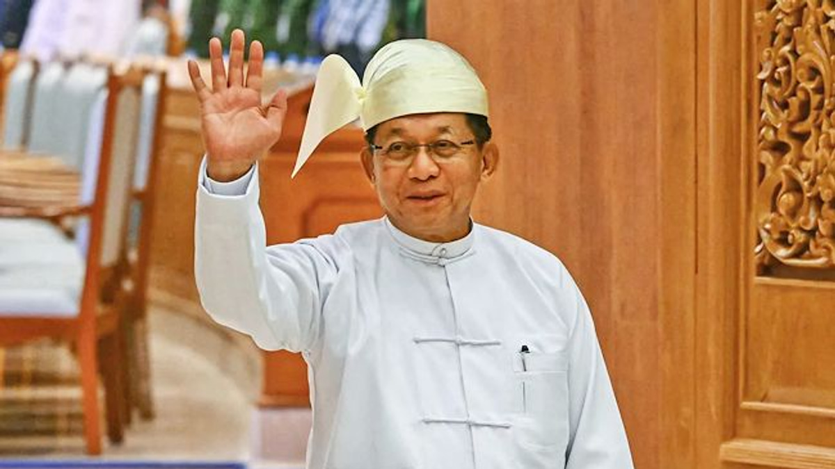 Myanmar's Junta Leader to Visit Bangkok as Thailand Pushes for Regional Reintegration