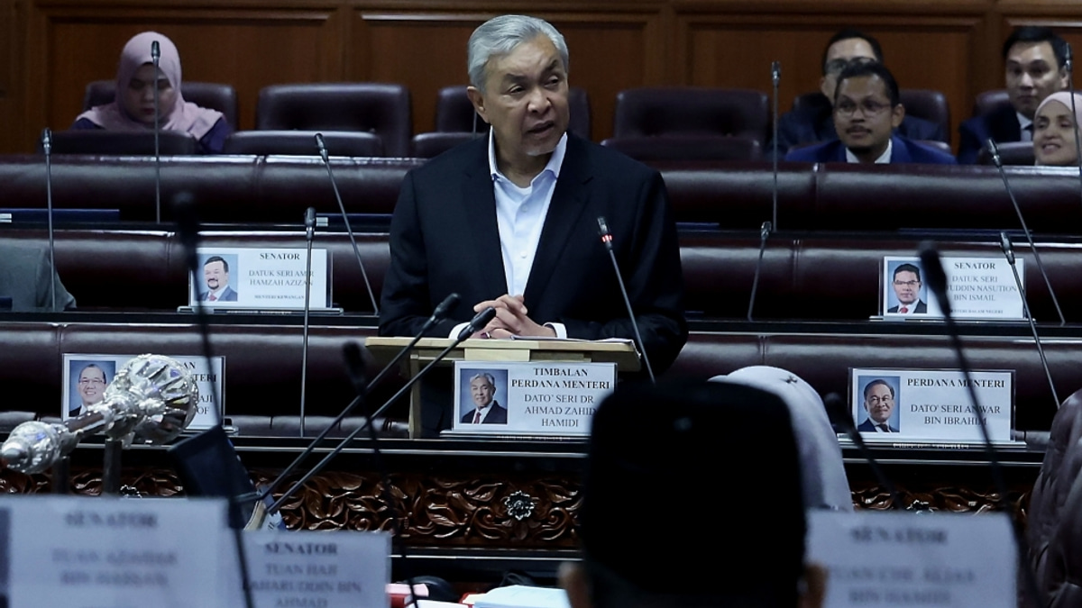 Zahid Warns of Rising Fraud Crisis, Pledges Cyber Crime Bill 2026 to Strengthen Digital Defences