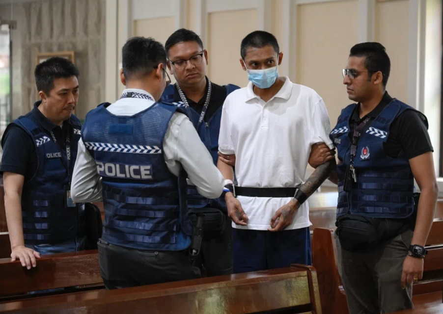 Singapore Man Sentenced to Over Four Years' Jail for Stabbing Priest During Mass