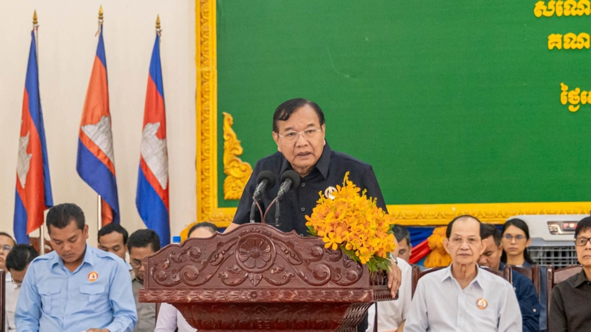 Cambodia's Deputy PM Prak Sokhonn Visits Malaysia to Strengthen Regional Ties
