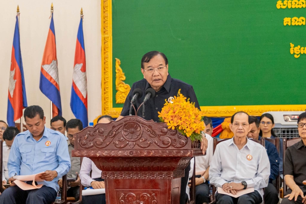 Cambodia's Deputy PM Prak Sokhonn Visits Malaysia to Strengthen Regional Ties