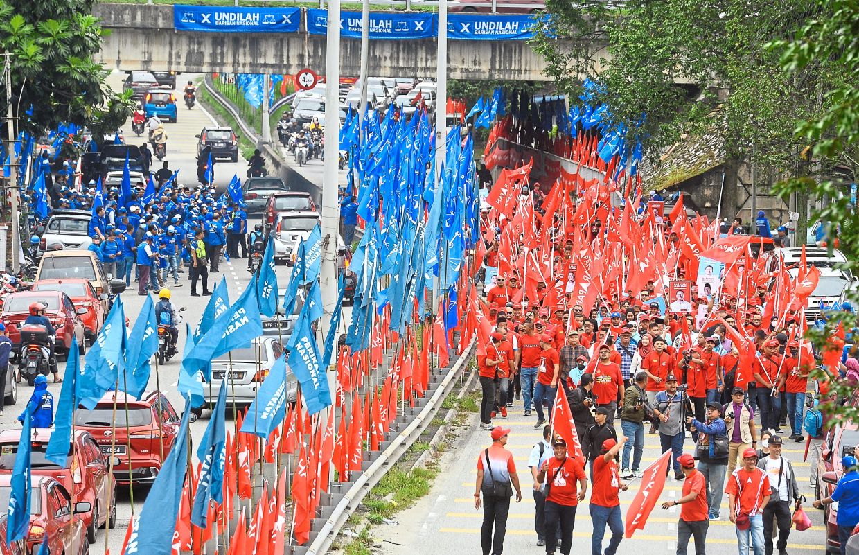 The Emotional Toll of Malaysian Elections: Why Campaign Season Stresses Us All