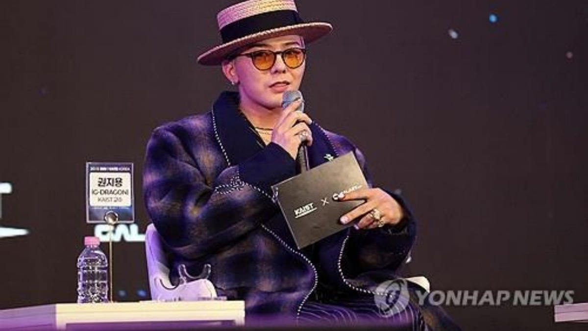 K-pop Icon G-Dragon Takes Up UNESCO Heritage Ambassador Role Ahead of Busan Summit
