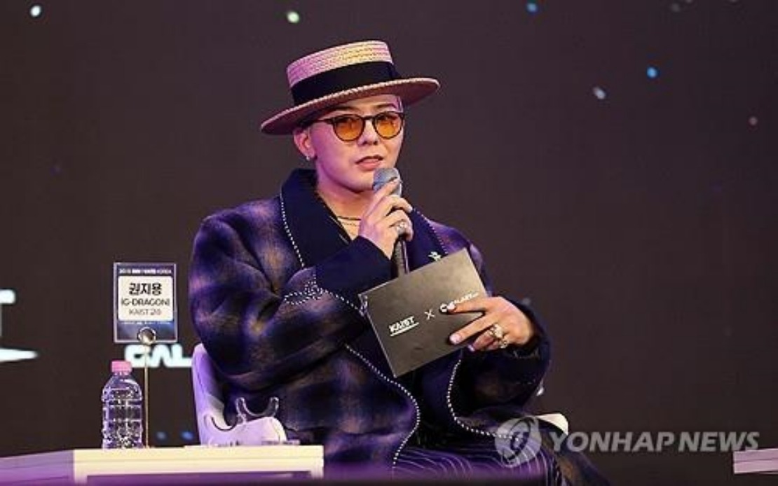 K-pop Icon G-Dragon Takes Up UNESCO Heritage Ambassador Role Ahead of Busan Summit
