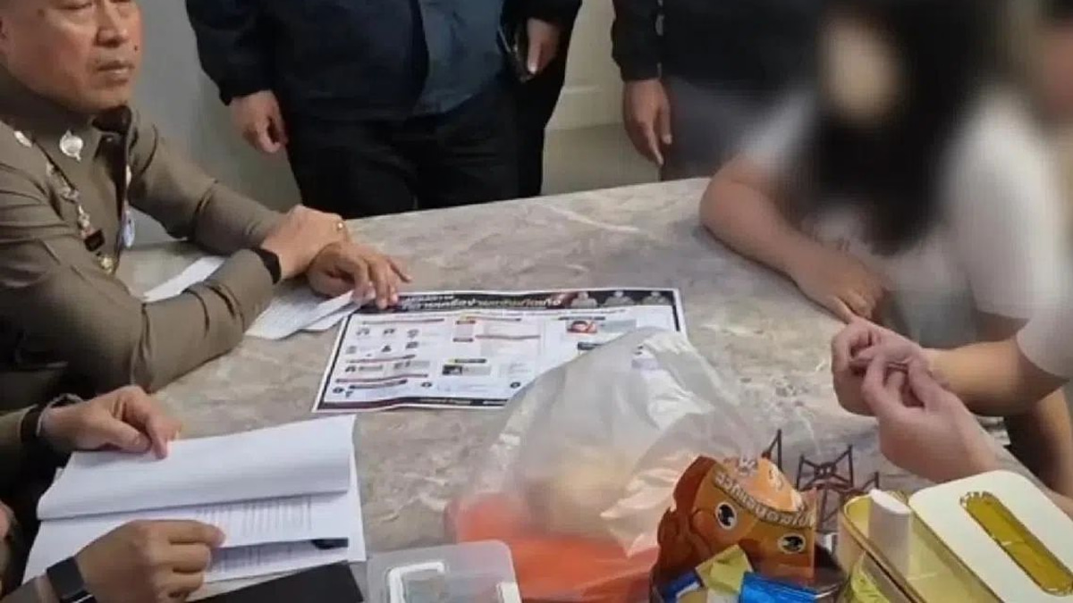 Thai Police Dismantle Alleged Birth-Certificate Racket Used by Chinese Nationals to Gain Residency