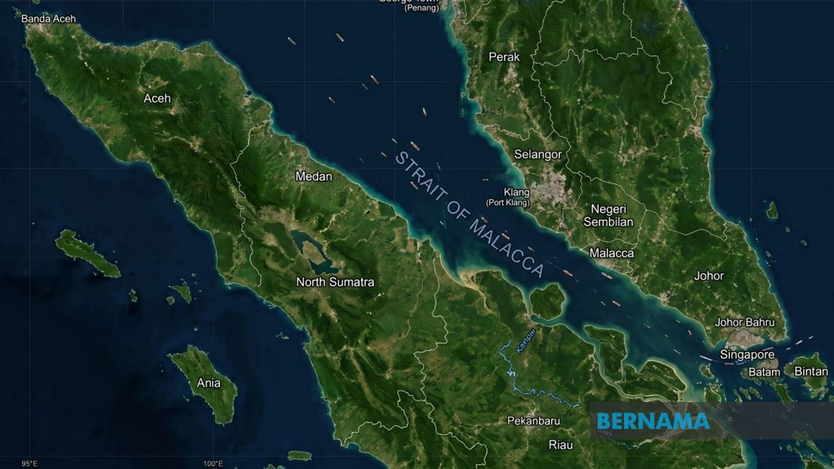 Indonesia and Singapore Reaffirm Joint Commitment to Safeguard Strait of Malacca