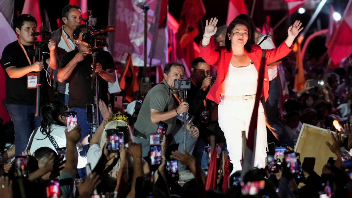 Keiko Fujimori Wins Peru's Presidential Election with Razor-Thin Majority