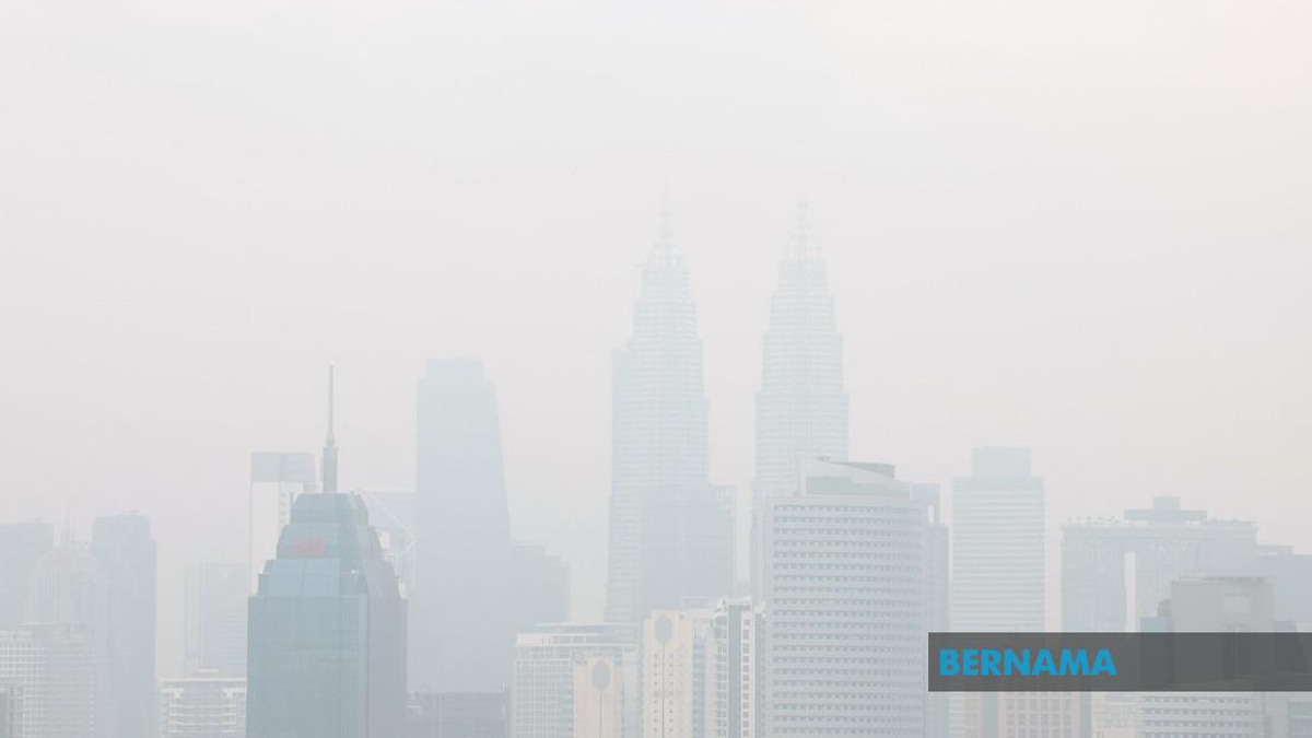 Southern ASEAN Braces for Worsening Haze as Dry Spell Tightens Grip