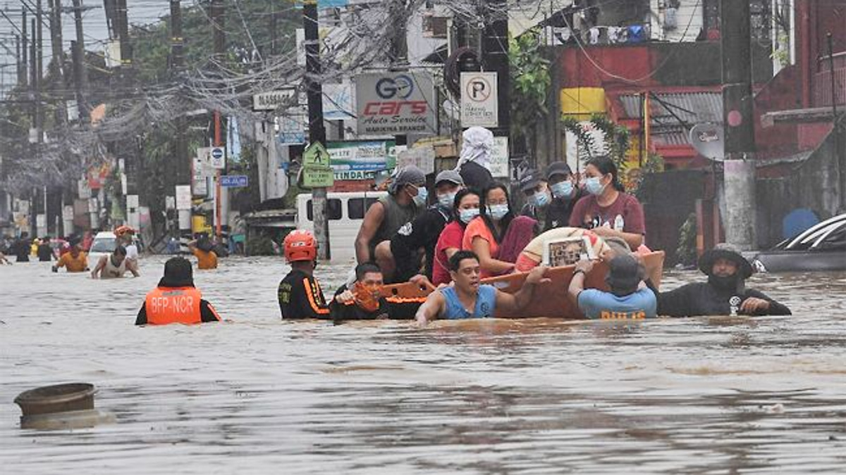 Philippines Turns to Singapore's Advanced Flood Management Systems to Combat Rising Disaster Risks