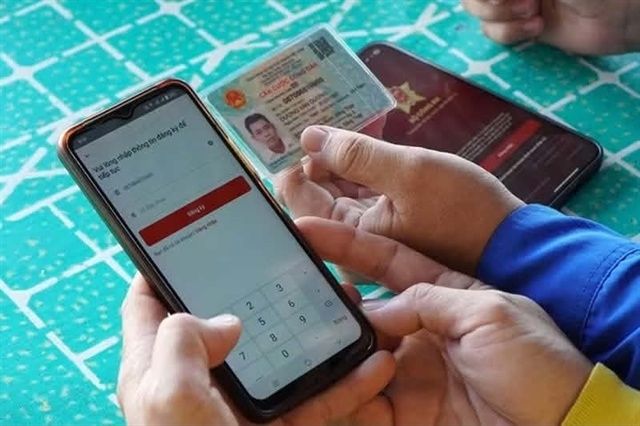 Vietnam opens electronic ID accounts to foreign residents under new decree
