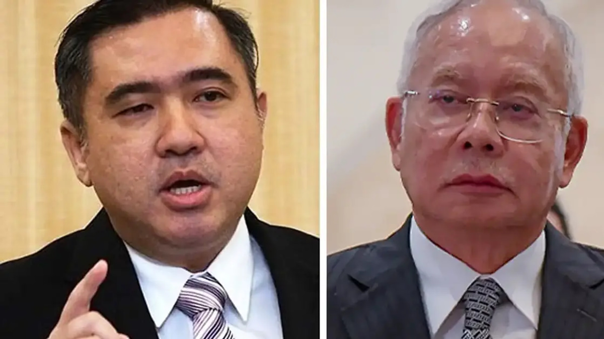 DAP Maintains Unwavering Position on Najib's Sentence, Affirms Loke
