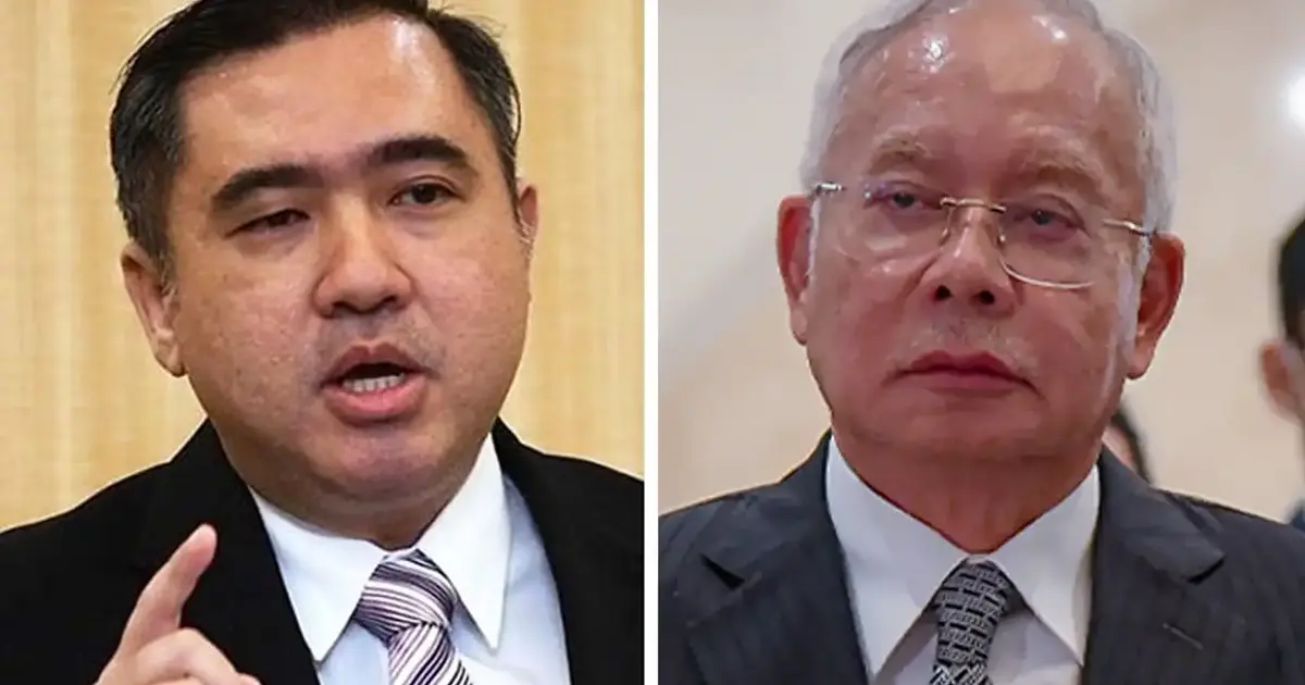 DAP Maintains Unwavering Position on Najib's Sentence, Affirms Loke