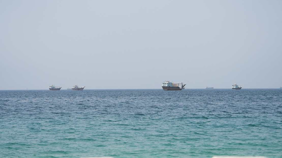 Iran, Oman Make Progress on Strait of Hormuz Navigation Framework