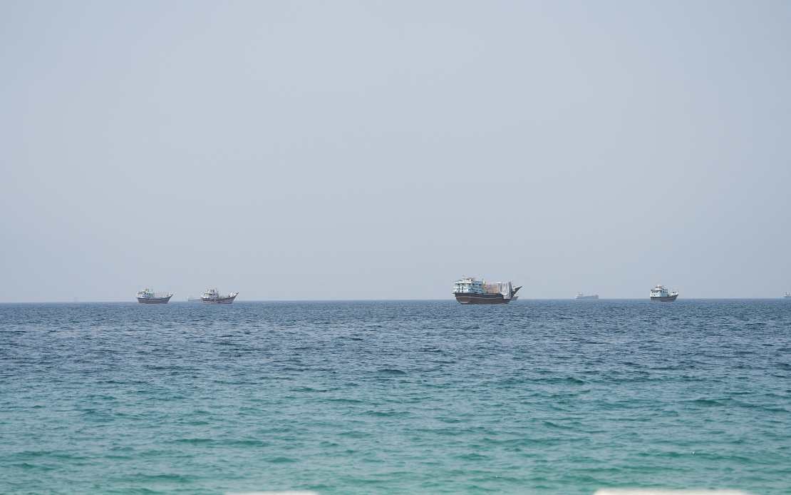 Iran, Oman Make Progress on Strait of Hormuz Navigation Framework