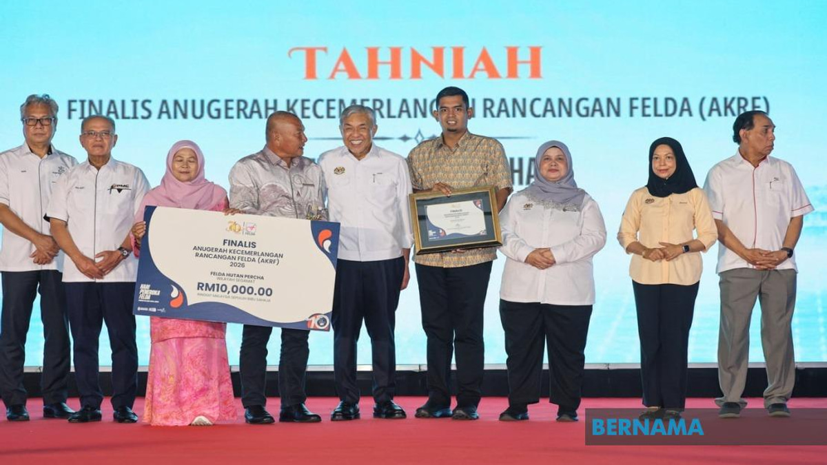 Rural Development Must Transcend Borders, Ahmad Zahid Declares at World Rural Development Day