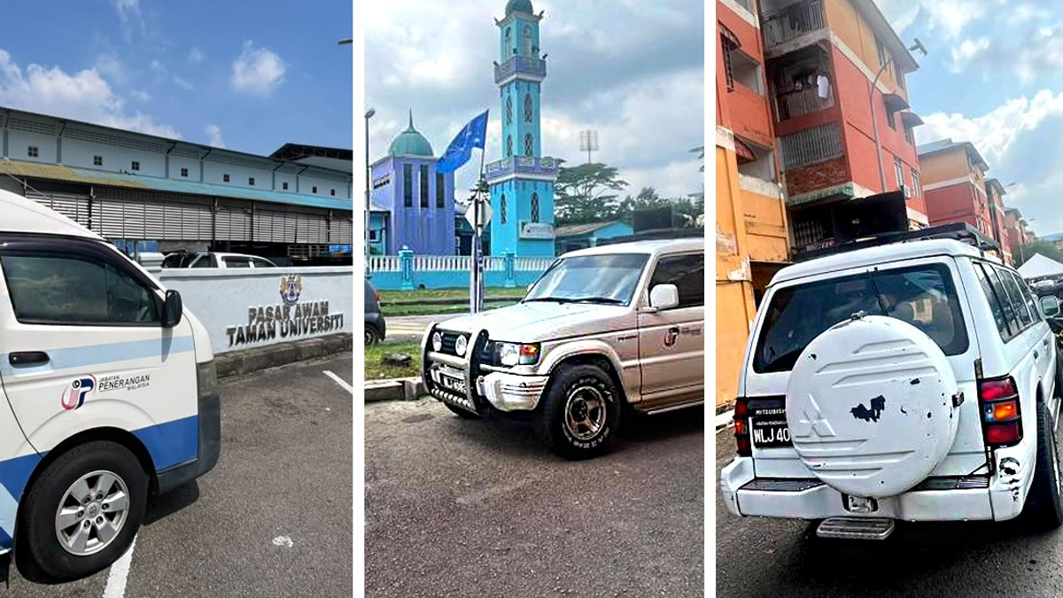 Johor's Information Department Mobilizes 26 Mobile Units Ahead of State Election
