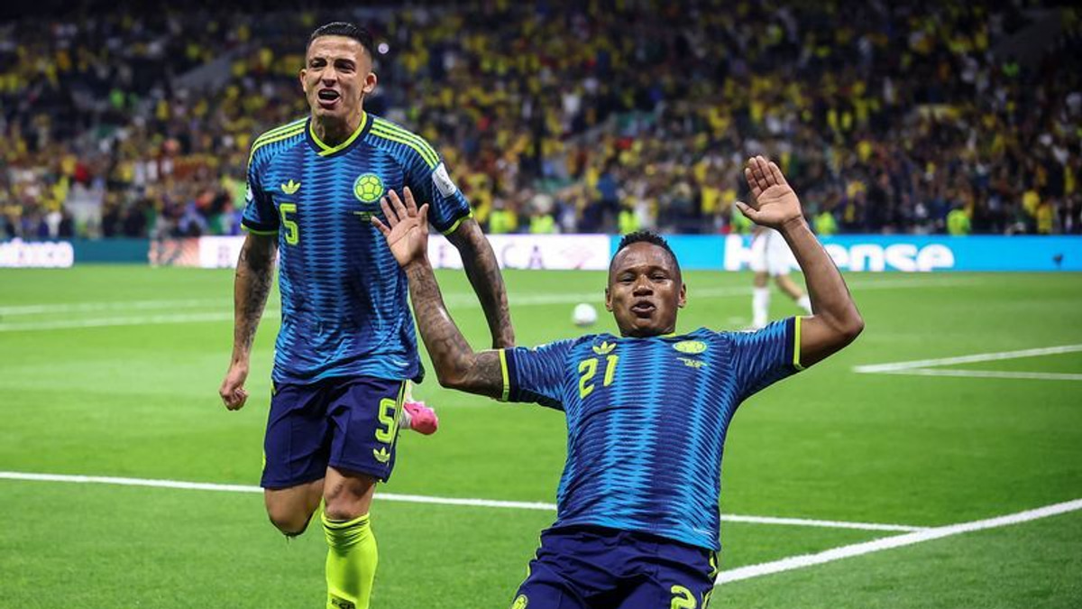 Colombia seek to extend World Cup run against resurgent DR Congo