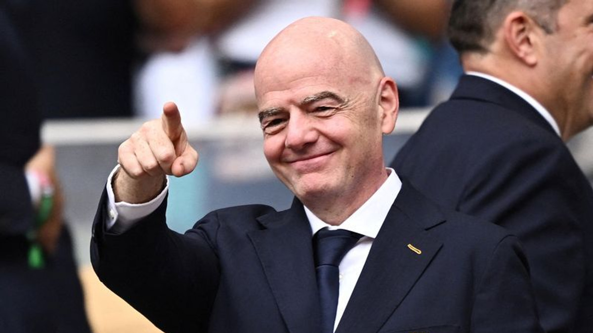 Wales Withdraws Support for Infantino After FIFA's Failed Stake Sale Plan Collapses