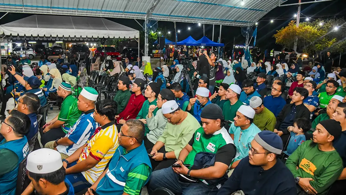 Johor Election Loss Signals Accelerating Collapse of Perikatan Nasional Coalition