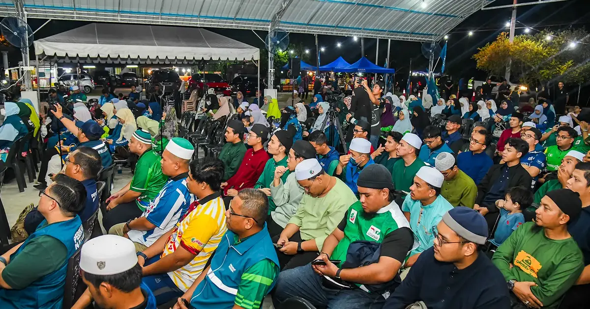 Johor Election Loss Signals Accelerating Collapse of Perikatan Nasional Coalition