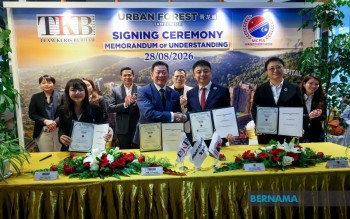 RM1 Billion Urban Forest to Elevate Perak's Tourism and Hospitality Profile