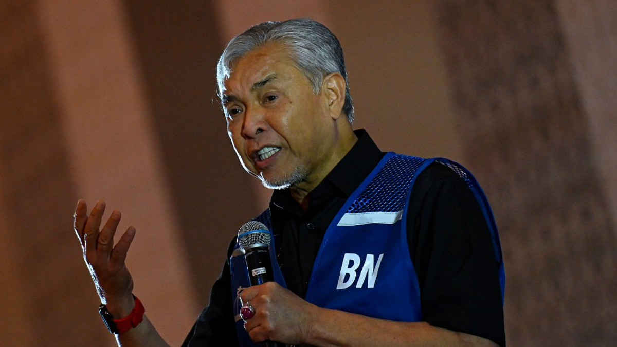 Zahid Says Tabung Haji RCI Report Will Not Sway Negri Sembilan Voters