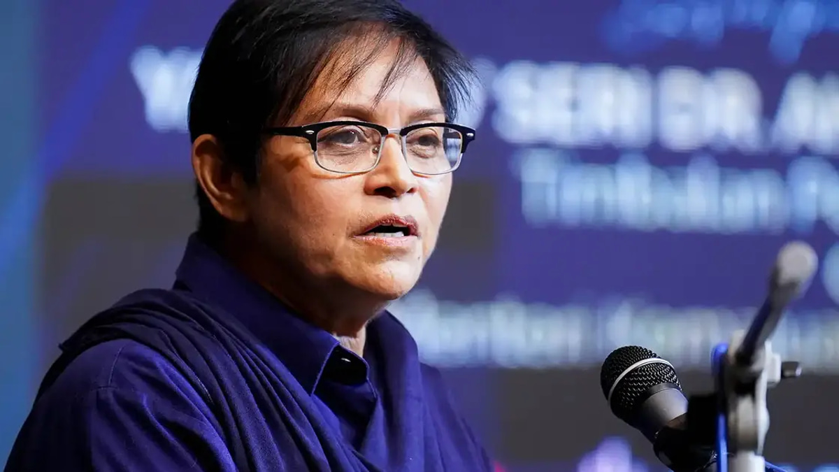 Malaysia is a homeland for all citizens, Azalina tells PN