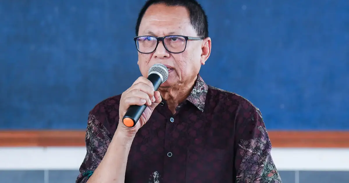 Puad Challenges BN-PN's 'Malay Unity' Message Ahead of Melaka State Election