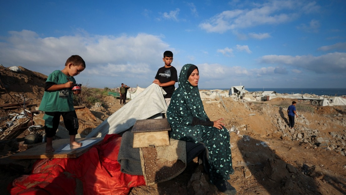 Gaza Faces Deepening Food Crisis as 1.4 Million Expected to Suffer Acute Hunger by Year-end