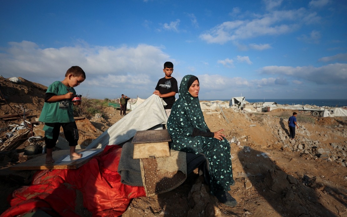Gaza Faces Deepening Food Crisis as 1.4 Million Expected to Suffer Acute Hunger by Year-end