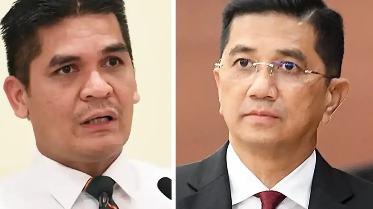 Perikatan Nasional removes Azmin Ali and Radzi Jidin from party positions ahead of state polls