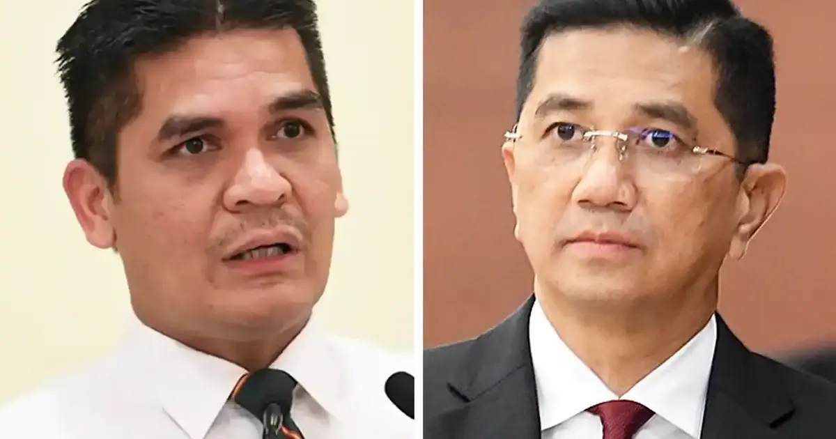 Perikatan Nasional removes Azmin Ali and Radzi Jidin from party positions ahead of state polls