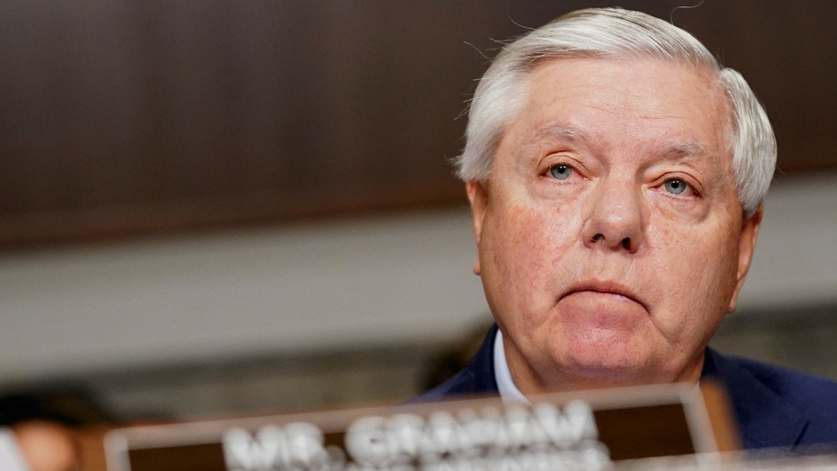 US Senator Lindsey Graham Dies at 71 Following Sudden Illness