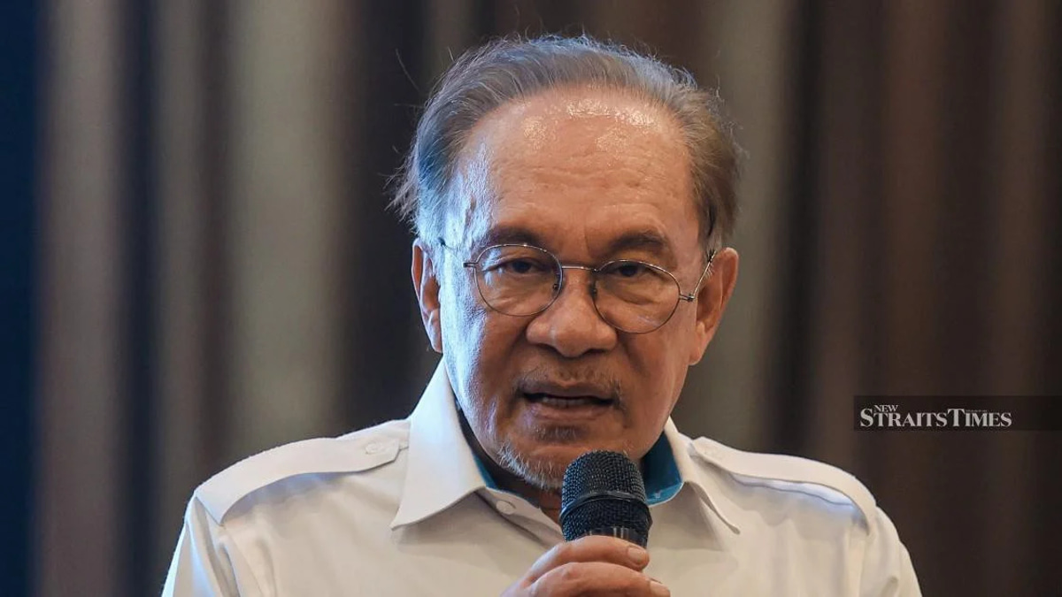 Anwar Ibrahim Condemns Leaders Weaponising Racial Rhetoric for Political Advantage