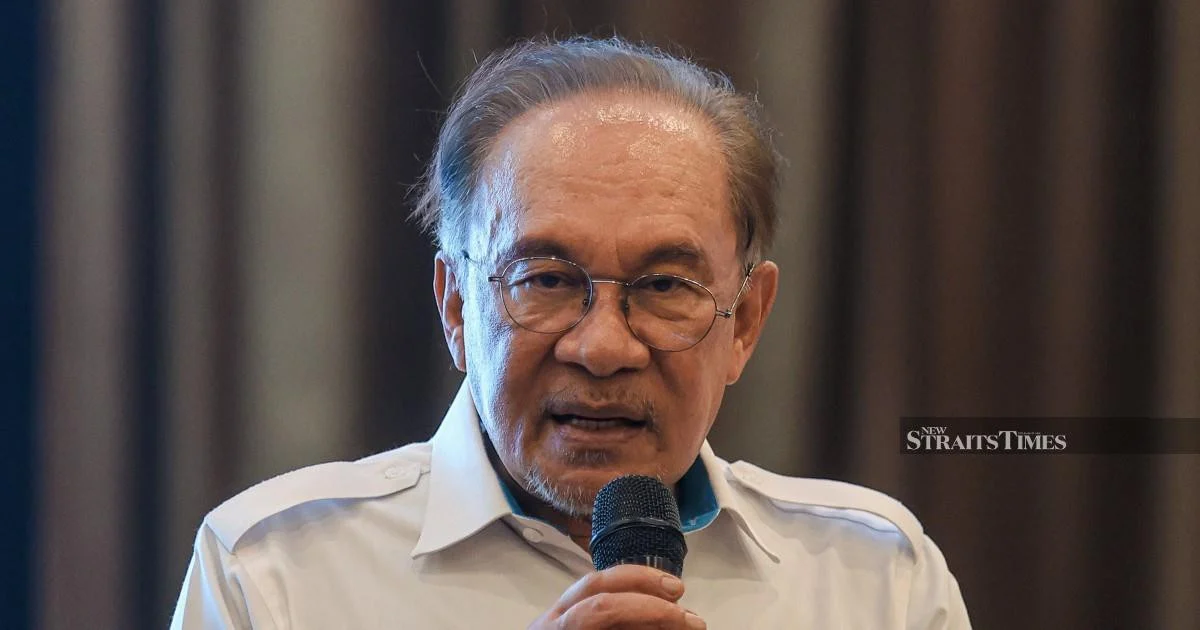 Anwar Ibrahim Condemns Leaders Weaponising Racial Rhetoric for Political Advantage