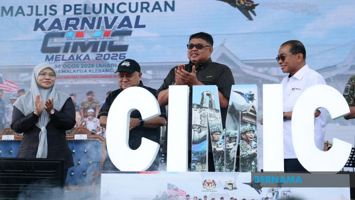 Melaka Emerges as Potential Future Host for LIMA Maritime and Aerospace Exhibition