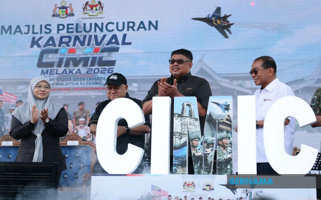 Melaka Emerges as Potential Future Host for LIMA Maritime and Aerospace Exhibition